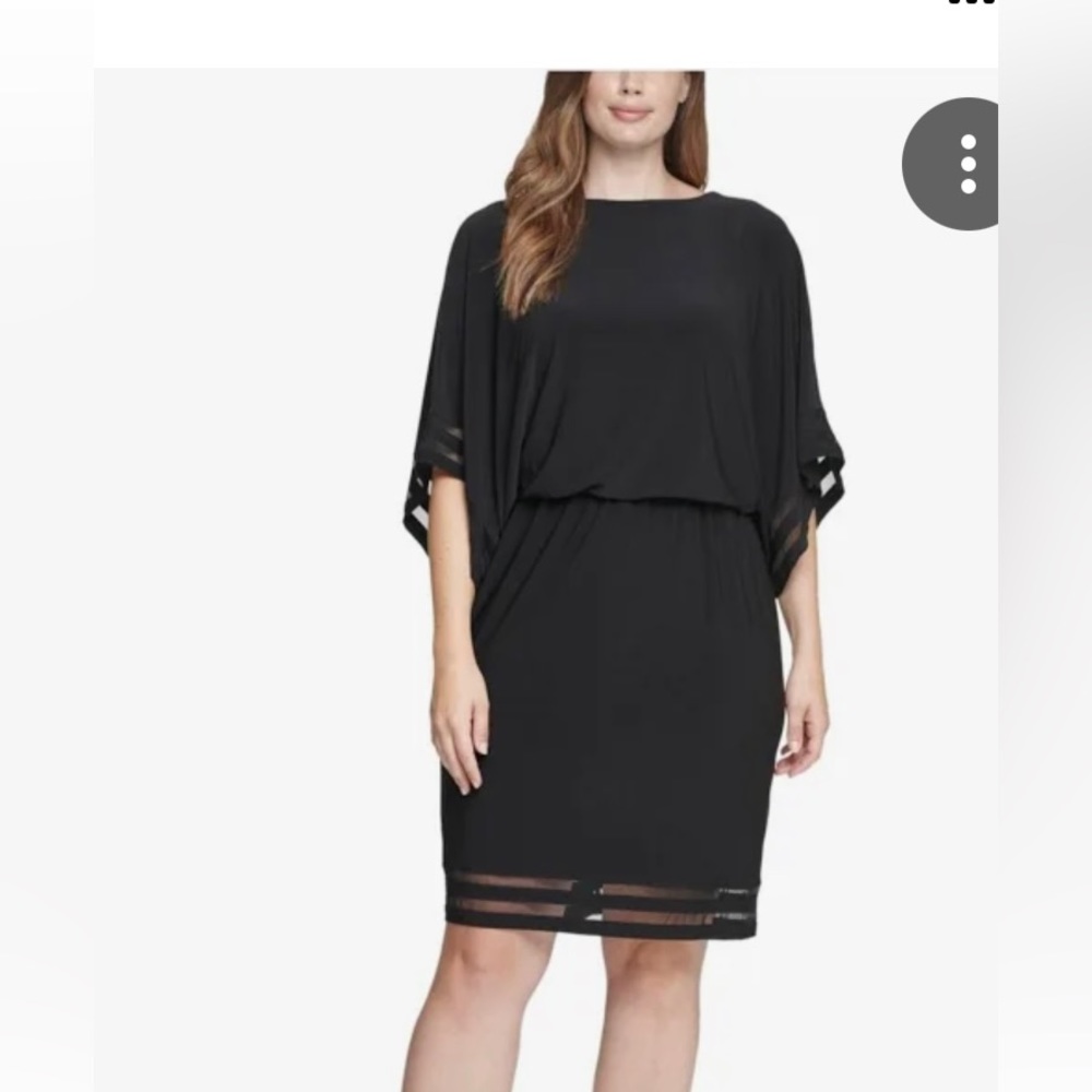 Perfect little black dress